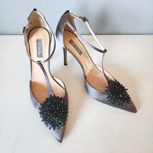 SJP Pumps "EUC" - Picture 1 of 16